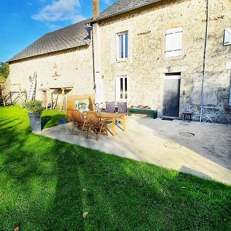 Dans La Creuse Bed & Breakfast Mourioux-Vieilleville Екстериор снимка