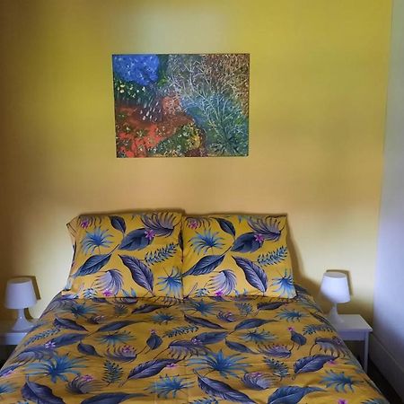 Dans La Creuse Bed & Breakfast Mourioux-Vieilleville Екстериор снимка