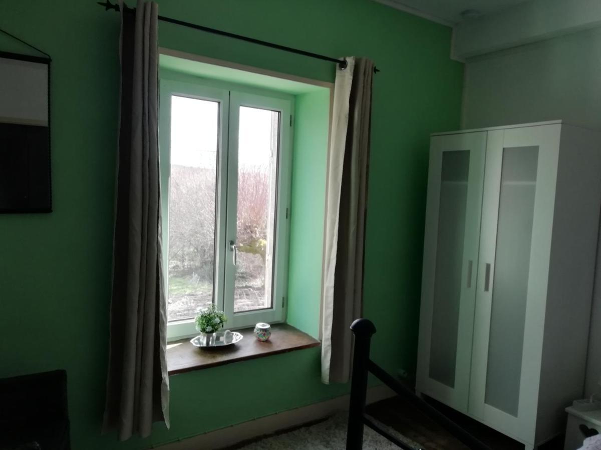 Dans La Creuse Bed & Breakfast Mourioux-Vieilleville Екстериор снимка