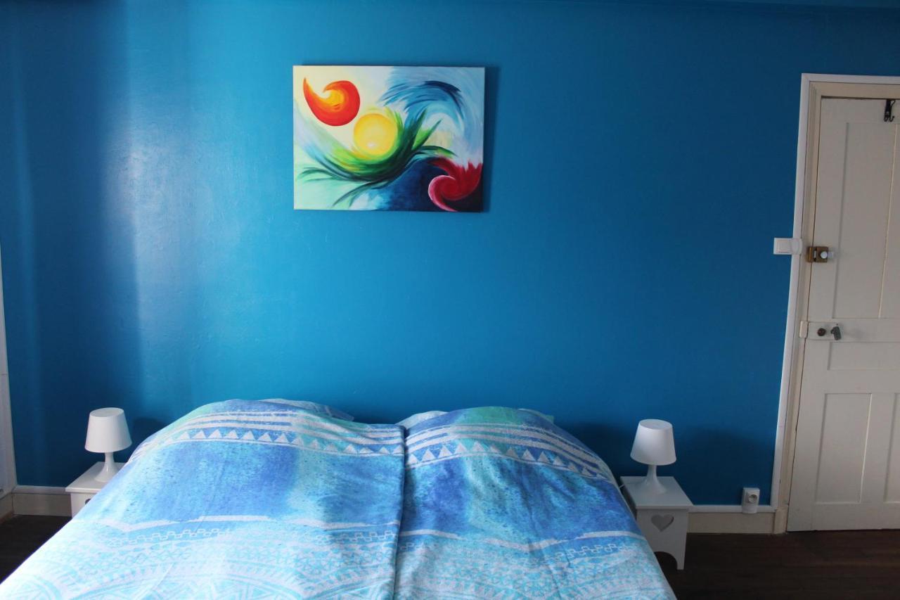 Dans La Creuse Bed & Breakfast Mourioux-Vieilleville Екстериор снимка