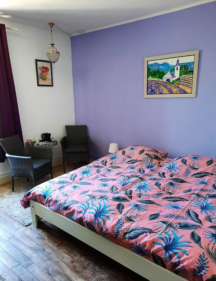 Dans La Creuse Bed & Breakfast Mourioux-Vieilleville Екстериор снимка