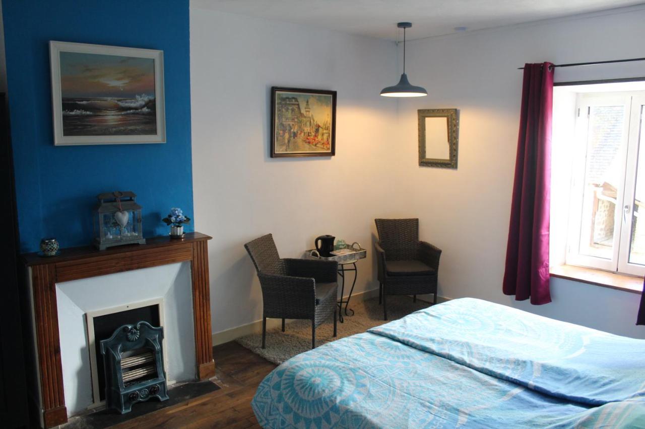 Dans La Creuse Bed & Breakfast Mourioux-Vieilleville Екстериор снимка