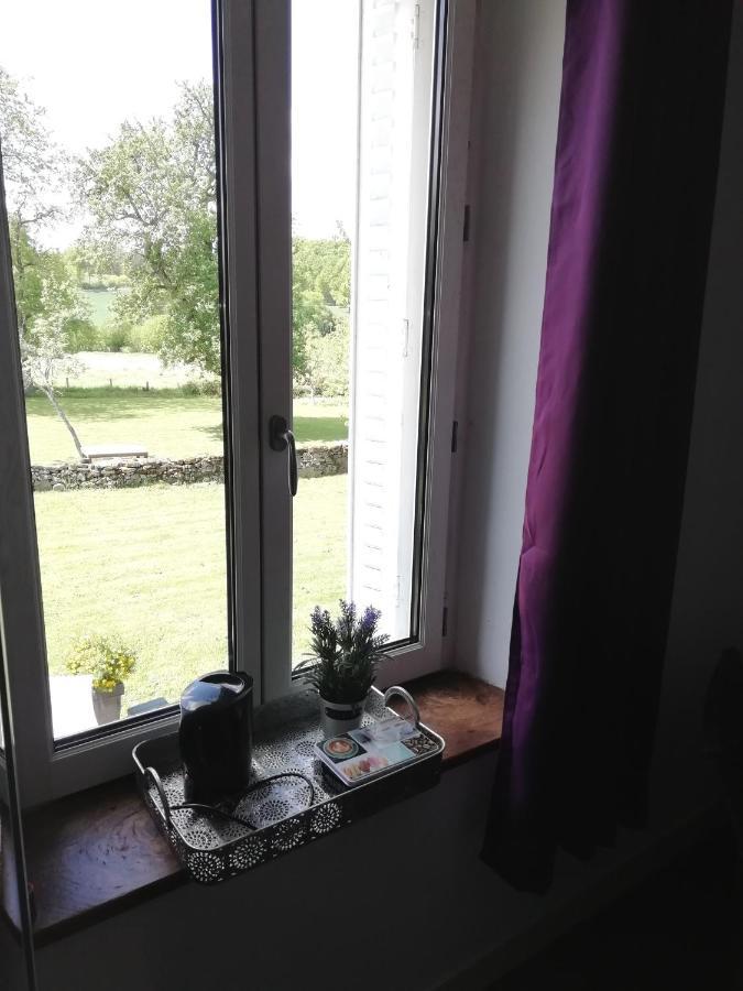 Dans La Creuse Bed & Breakfast Mourioux-Vieilleville Екстериор снимка