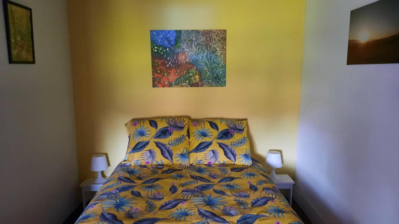 Dans La Creuse Bed & Breakfast Mourioux-Vieilleville Екстериор снимка