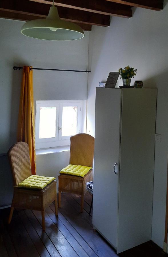 Dans La Creuse Bed & Breakfast Mourioux-Vieilleville Екстериор снимка